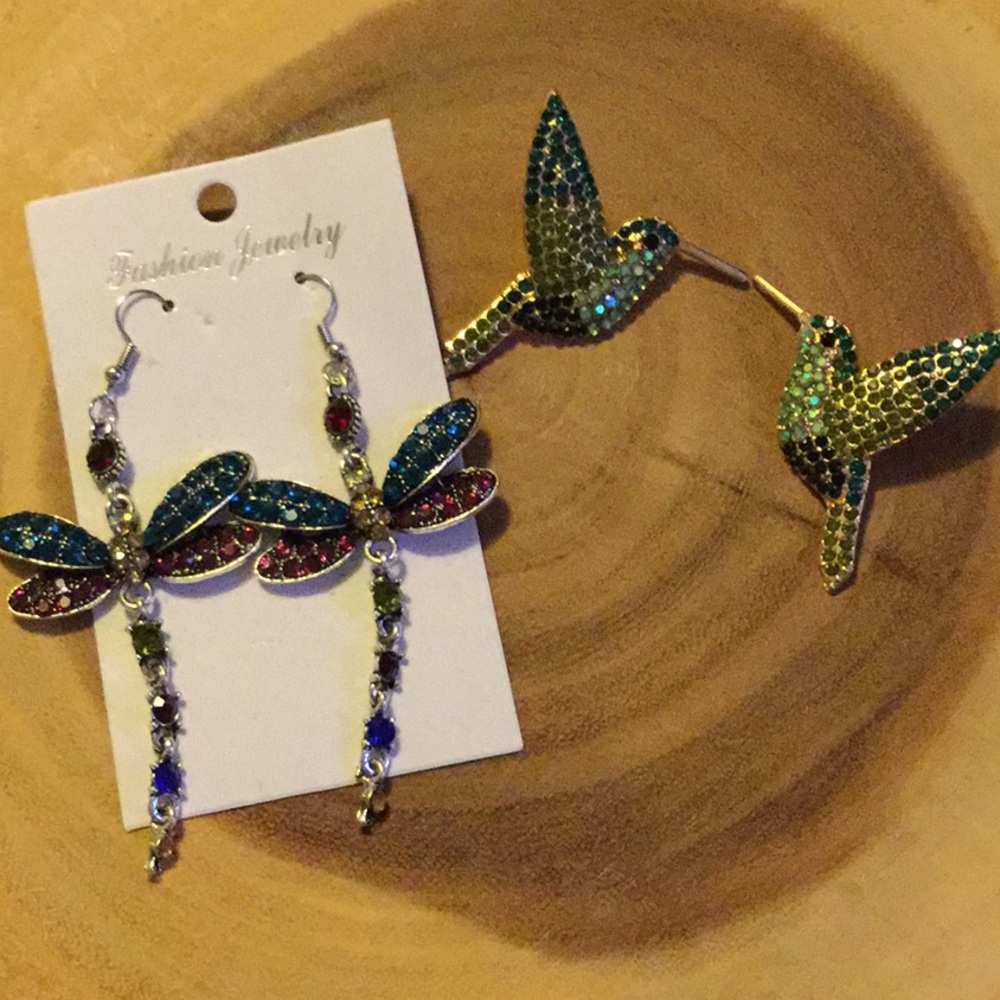 2women Earrings